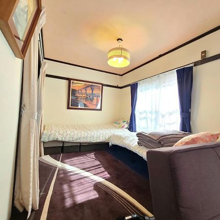 Hayakawa&2Rooms&48M2&5-6Pplmax&Best Location&Well Designed 早川駅徒歩2分 釣り場まで徒歩1分 グループ滞在可能なワーケーション最適プレイス โอดาวาระ ภายนอก รูปภาพ