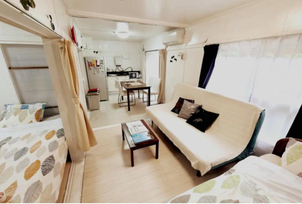 Hayakawa&2Rooms&48M2&5-6Pplmax&Best Location&Well Designed 早川駅徒歩2分 釣り場まで徒歩1分 グループ滞在可能なワーケーション最適プレイス โอดาวาระ ภายนอก รูปภาพ