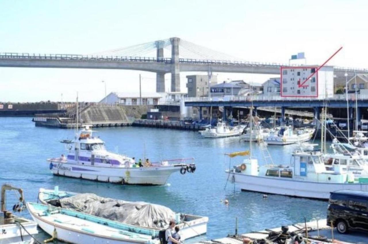 Hayakawa&2Rooms&48M2&5-6Pplmax&Best Location&Well Designed 早川駅徒歩2分 釣り場まで徒歩1分 グループ滞在可能なワーケーション最適プレイス โอดาวาระ ภายนอก รูปภาพ