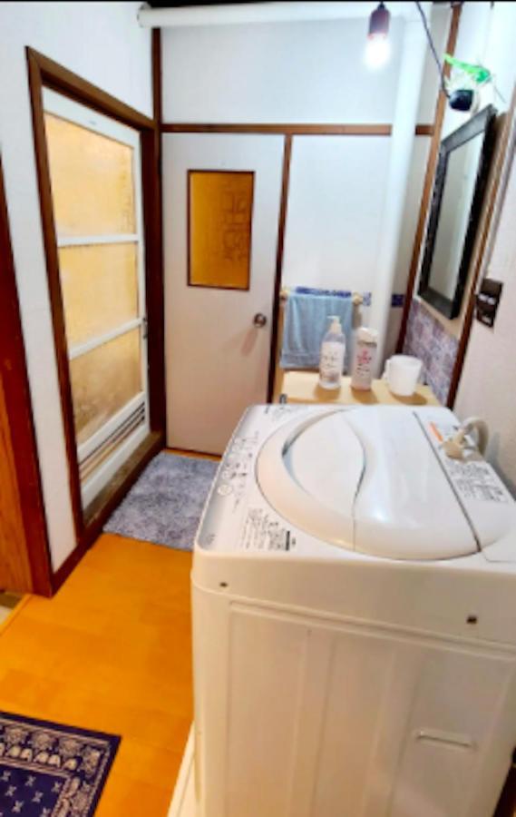 Hayakawa&2Rooms&48M2&5-6Pplmax&Best Location&Well Designed 早川駅徒歩2分 釣り場まで徒歩1分 グループ滞在可能なワーケーション最適プレイス โอดาวาระ ภายนอก รูปภาพ