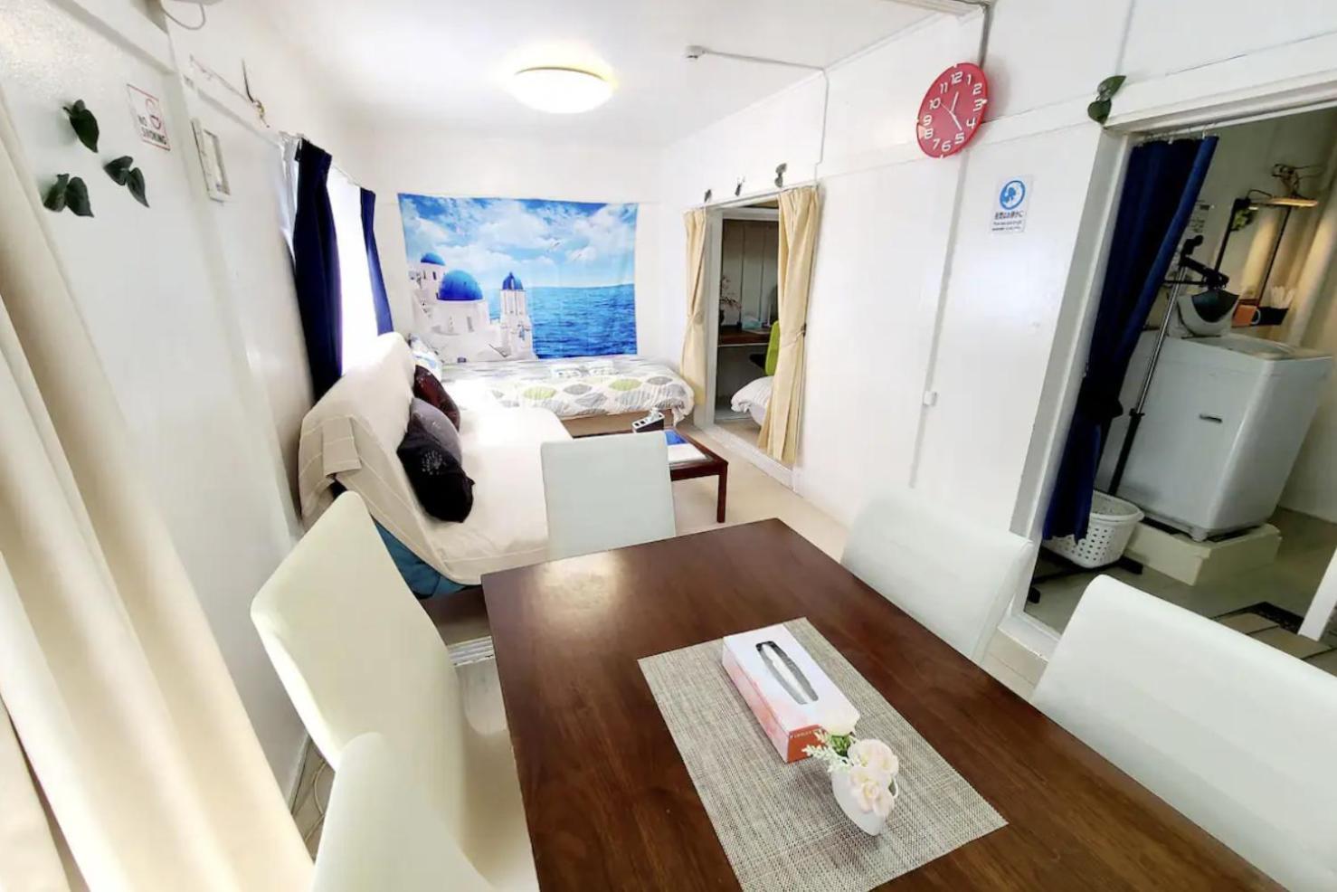Hayakawa&2Rooms&48M2&5-6Pplmax&Best Location&Well Designed 早川駅徒歩2分 釣り場まで徒歩1分 グループ滞在可能なワーケーション最適プレイス โอดาวาระ ภายนอก รูปภาพ